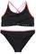  BIKINI SET ROXY COLORBLOCK  (6 ...