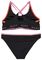  BIKINI SET ROXY COLORBLOCK  (8 /128 CM/S)