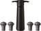  VACU VIN WINE SAVER  + 4 