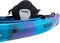 ΜΟΝΟΘΕΣΙΟ ΚΑΝΟ KAYAK SCK PICCO 280 SIT IN ΜΩΒ/ΜΠΛΕ (280 CM)