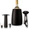   VACU VIN WINE SET ELEGANT