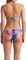  ARENA WATER PRINT BIKINI TRIANGLE / (S)
