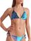  ARENA WATER PRINT BIKINI TRIANGLE / (S)
