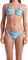  ARENA WATER PRINT BIKINI TRIANGLE /...