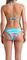  ARENA WATER PRINT BIKINI TRIANGLE / (L)