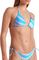  ARENA WATER PRINT BIKINI TRIANGLE / (L)