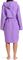  ARENA ZEAL ROBE UNISEX  (S)