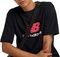  NEW BALANCE ATHLETICS LOGO T-SHIRT  (S)