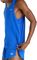  NEW BALANCE RUN SINGLET  (S)
