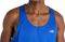 ΦΑΝΕΛΑΚΙ NEW BALANCE RUN SINGLET ΜΑΥΡΟ (XL) ΦΑΝΕΛΑΚΙ NEW BALANCE RUN SINGLET ΜΑΥΡΟ (XL)