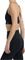  NEW BALANCE ESSENTIAL YOGA BRA  (S)