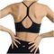  NEW BALANCE ESSENTIAL YOGA BRA  (S)