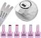   F6 LED/UV 86W & 5   & 3  100/180 WOWW COSMETICS