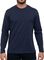 ΜΠΛΟΥΖΑ RUSSELL ATHLETIC L/S CREWNECK TEE SHIRT ΜΠΛΕ ΣΚΟΥΡΟ (M) ΜΠΛΟΥΖΑ RUSSELL ATHLETIC L/S CREWNECK TEE SHIRT ΜΠΛΕ ΣΚΟΥΡΟ (M)
