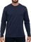 ������� RUSSELL ATHLETIC L/S CREWNECK TEE SHIRT ���� ������ (L)