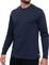 ΜΠΛΟΥΖΑ RUSSELL ATHLETIC L/S CREWNECK TEE SHIRT ΜΠΛΕ ΣΚΟΥΡΟ (XL) ΜΠΛΟΥΖΑ RUSSELL ATHLETIC L/S CREWNECK TEE SHIRT ΜΠΛΕ ΣΚΟΥΡΟ (XL)