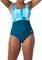  SPEEDO SHAPING PRINTED CONTOUR ECLIPSE ...