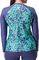 ΑΝΤΗΛΙΑΚΗ ΜΠΛΟΥΖΑ SPEEDO PRINTED LONG SLEEVE RASH TOP ΠΡΑΣΙΝΗ/ΜΩΒ (S) ΑΝΤΗΛΙΑΚΗ ΜΠΛΟΥΖΑ SPEEDO PRINTED LONG SLEEVE RASH TOP ΠΡΑΣΙΝΗ/ΜΩΒ (S)