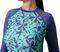 ΑΝΤΗΛΙΑΚΗ ΜΠΛΟΥΖΑ SPEEDO PRINTED LONG SLEEVE RASH TOP ΠΡΑΣΙΝΗ/ΜΩΒ (S) ΑΝΤΗΛΙΑΚΗ ΜΠΛΟΥΖΑ SPEEDO PRINTED LONG SLEEVE RASH TOP ΠΡΑΣΙΝΗ/ΜΩΒ (S)