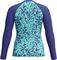 ΑΝΤΗΛΙΑΚΗ ΜΠΛΟΥΖΑ SPEEDO PRINTED LONG SLEEVE RASH TOP ΠΡΑΣΙΝΗ/ΜΩΒ (S) ΑΝΤΗΛΙΑΚΗ ΜΠΛΟΥΖΑ SPEEDO PRINTED LONG SLEEVE RASH TOP ΠΡΑΣΙΝΗ/ΜΩΒ (S)