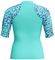 ΑΝΤΗΛΙΑΚΗ ΜΠΛΟΥΖΑ SPEEDO PRINTED SHORT SLEEVE RASH TOP ΤΙΡΚΟΥΑΖ (S) ΑΝΤΗΛΙΑΚΗ ΜΠΛΟΥΖΑ SPEEDO PRINTED SHORT SLEEVE RASH TOP ΤΙΡΚΟΥΑΖ (S)