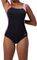 ΜΑΓΙΟ SPEEDO SHAPING PRINTED LUNALUSTRE ΜΑΥΡΟ/ΡΟΖ (42) ΜΑΓΙΟ SPEEDO SHAPING PRINTED LUNALUSTRE ΜΑΥΡΟ/ΡΟΖ (42)