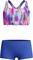 ΜΑΓΙΟ SPEEDO PRINTED BOYLEG BIKINI ΜΠΛΕ/ΡΟΖ (... ΜΑΓΙΟ SPEEDO PRINTED BOYLEG BIKINI ΜΠΛΕ/ΡΟΖ (...