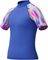   SPEEDO PRINTED SHORT SLEEVE SUN TOP / (5-6 , 116 CM)