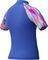   SPEEDO PRINTED SHORT SLEEVE SUN TOP / (5-6 , 116 CM)