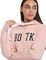ΖΑΚΕΤΑ BODYTALK FZ HOODIE ΡΟΖ (M) ΖΑΚΕΤΑ BODYTALK FZ HOODIE ΡΟΖ (M)
