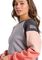 ΜΠΛΟΥΖΑ BODYTALK COLORBLOCK CREWNECK ΓΚΡΙ (S) ΜΠΛΟΥΖΑ BODYTALK COLORBLOCK CREWNECK ΓΚΡΙ (S)