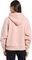  BODYTALK COLORBLOCK HOODIE LOOSE TOUCH (S)