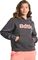 BODYTALK COLORBLOCK HOODIE LOOSE  (S)