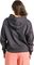  BODYTALK COLORBLOCK HOODIE LOOSE  (S)