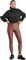  BODYTALK GYM BASICS LEGGINGS 4/4 HIGH WAIST  (S)