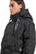  BODYTALK FZ HOODED LS JACKET  (S)