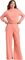 BODYTALK FUZZY WIDE LEG PANTS  (XS)