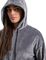 BODYTALK ROW FZ HOODIE  (S)
