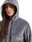 ΖΑΚΕΤΑ BODYTALK ROW FZ HOODIE ΑΝΘΡΑΚΙ (L) ΖΑΚΕΤΑ BODYTALK ROW FZ HOODIE ΑΝΘΡΑΚΙ (L)