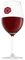    VACU VIN GLASS MARKERS (8 )
