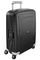 ΒΑΛΙΤΣΑ ΚΑΜΠΙΝΑΣ SAMSONITE S\'CURE SPINNER 55/20 ΜΑΥΡΗ ΒΑΛΙΤΣΑ ΚΑΜΠΙΝΑΣ SAMSONITE S\'CURE SPINNER 55/20 ΜΑΥΡΗ