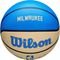  WILSON NBA TEAM CITY EDITION MILWAUKEE BUCKS / (7)