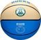  WILSON NBA TEAM CITY EDITION MILWAUKEE BUCKS / (7)