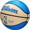  WILSON NBA TEAM CITY EDITION MILWAUKEE BUCKS / (7)
