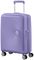 ������� �������� AMERICAN TOURISTER SOUNDBOX SPINNER EXP 55/20 LAVENDER