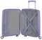 ������� �������� AMERICAN TOURISTER SOUNDBOX SPINNER EXP 55/20 LAVENDER