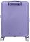 ������� �������� AMERICAN TOURISTER SOUNDBOX SPINNER EXP 55/20 LAVENDER
