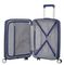 ������� �������� AMERICAN TOURISTER SOUNDBOX SPINNER EXP 55/20 ������ ����