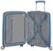 ΒΑΛΙΤΣΑ ΚΑΜΠΙΝΑΣ AMERICAN TOURISTER SOUNDBOX SPINNER EXP 55/20 STONE BLUE ΒΑΛΙΤΣΑ ΚΑΜΠΙΝΑΣ AMERICAN TOURISTER SOUNDBOX SPINNER EXP 55/20 STONE BLUE
