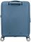 ΒΑΛΙΤΣΑ ΚΑΜΠΙΝΑΣ AMERICAN TOURISTER SOUNDBOX SPINNER EXP 55/20 STONE BLUE ΒΑΛΙΤΣΑ ΚΑΜΠΙΝΑΣ AMERICAN TOURISTER SOUNDBOX SPINNER EXP 55/20 STONE BLUE